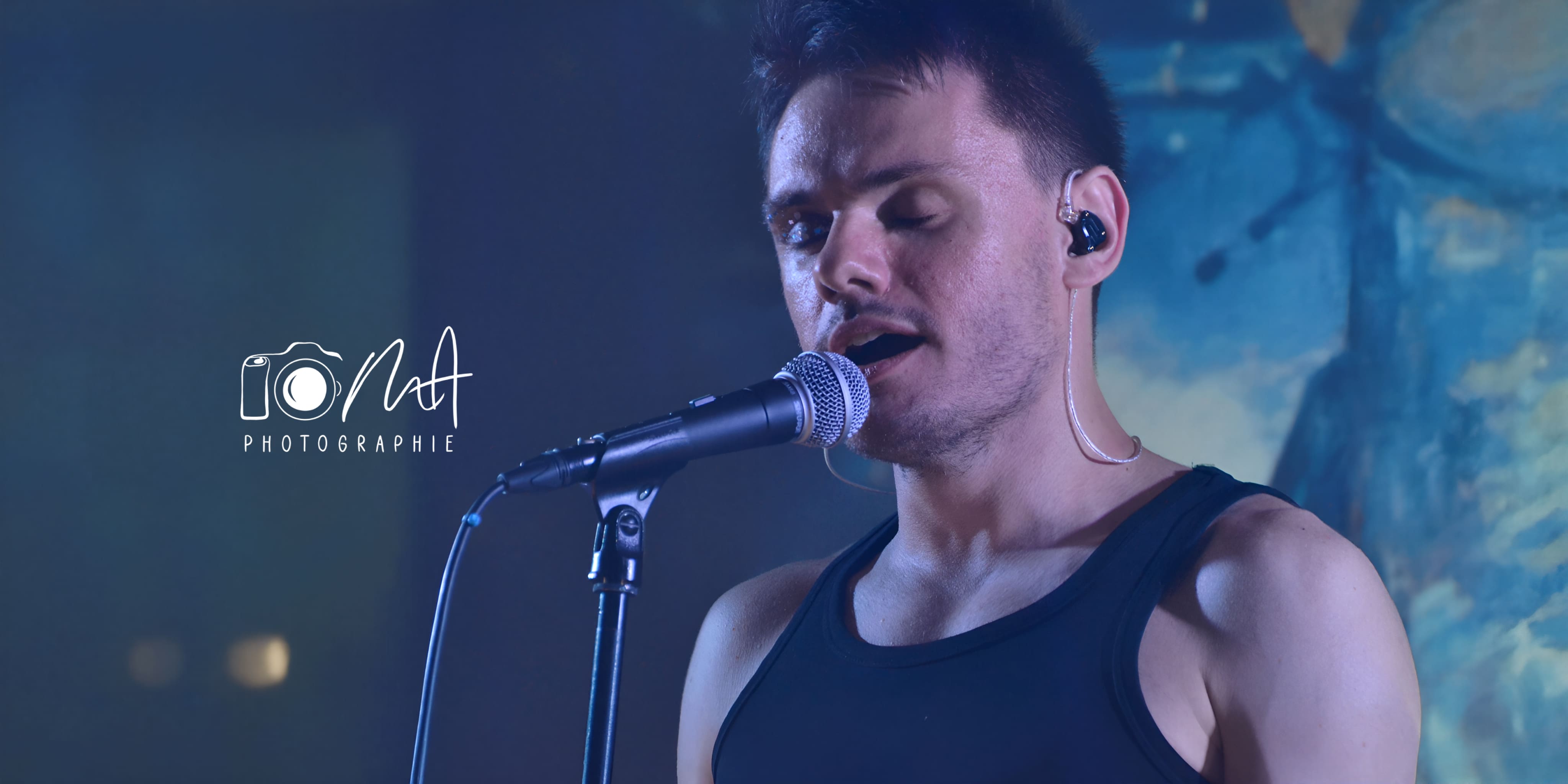 Lex Pi Live (Concert Electro rock) 3